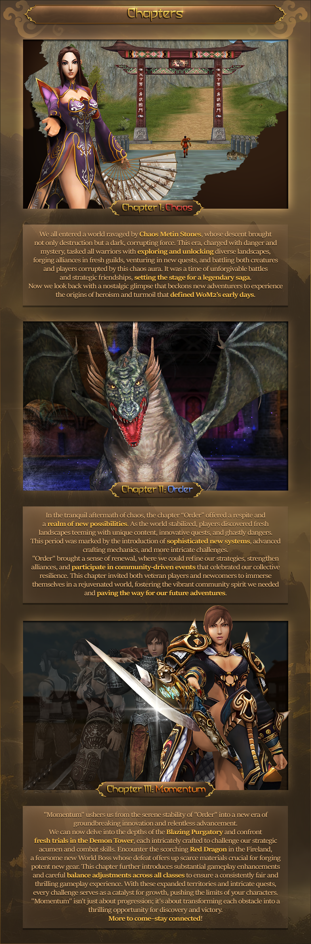[PvM] WoM2 Global - International - Neo-Classic - Hard PvM - Proven Longevity - Active Staff - Mesaj 1 - Imagine 2